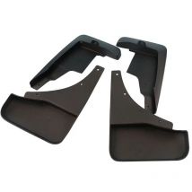 Satz Mit 4 Kotflügeln, Kompatibel Mit Jeep Compass 2011, 2012, 2013, 2014, 2015 Und 2016