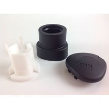 Satz Schnitthöhenverstellung für Rasenmäher MAX44 MAX48 MAX53 oleomac