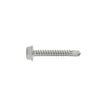 Satz von 100 selbstbohrenden TH-Schrauben Degometal 4,2 x 19 mm
