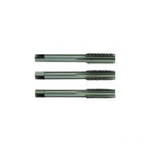 Tivoly - Satz Von 3 Hand-gewindebohrern Hss Din352 Ø12x175 Mm 1050051120175