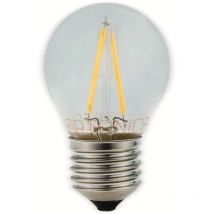 LED-Lampe 1866 Fil, E27, G45, eek f, 2W, 200lm, 2700K - Optonica