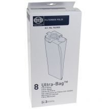 Satz von 8 Staubbeutel für SEBO 5093ER Vakuumreiniger