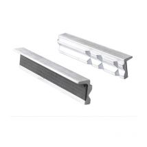 Satz von magnetischen Dolex Prismenbacken aus Alu 150mm