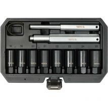 Yato YT-060302 set de Stecker und Verbinder