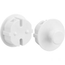 106269 0377 Inserto per prese Bianco 1 pz. - Sauba