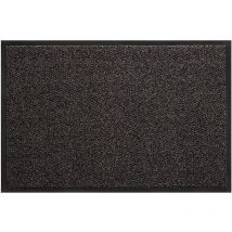 Vivol - Sauberlaufmatte - Ingresso - 135 x 200 cm - Anthrazit - Fußmatte in vielen Farben & Größen
