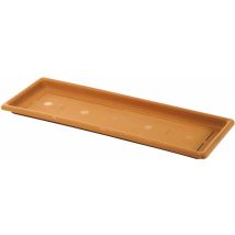 Sauce rectangulaire pour navire Vénus Telcom 47 cm per vaso 50 cm