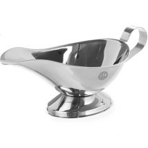 Saucière saucière inox 140ml Hendi 432006