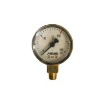 Sauerstoffmanometer: D.50 - HP. 315 bar