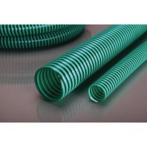 Saug- und Förderschlauch atec 10 Innen-Ø 50 mm grün 3,4 mm Länge 50 m