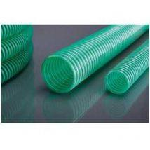 Saug- und Förderschlauch atec 10 Innen-Ø 32 mm grün 2,8 mm Länge 50 m