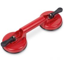 Doppelvacuum Ø115mm Tragfähigkeit 100kg Kreator