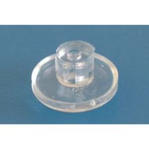 Saugnapf 11S042 Klar, Transparent 1 St. - Kash