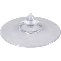 Kash Saugnapf 1.1.300804S Klar, Transparent 1 St.