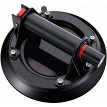 Saugnäpfe - Tragkraft bis 110 kg Profi-Saugnäpfe Saugnäpfe Glassauger zum Transportieren von Fenstern, Fliesen und Platten