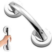 Saugnapfgriffe, rutschfeste Handläufe, Sicherheitsgriffe, Duschhandläufe ohne Perforationen, rutschfeste Badezimmergriffe für ältere Menschen und