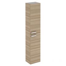 Anconetti - Säule 2 Türen Ancoflash Color 2 - H150 - L30 Nussbaum Sand