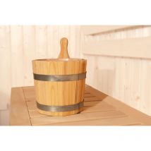 Sauna Aufgusskübel Zubehör - Weka
