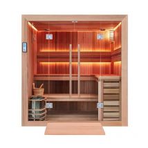 Sauna Boreal Evasion pro 200 vip - 200170210