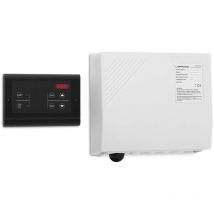 Uniprodo - Sauna Control Panel Digital led Display For Sauna Heaters 400V 3N