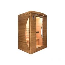 Sauna Infrarouge Spectra 2 places - FRANCE SAUNA