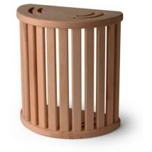 Sauna Lampenschirm Wandmodell Wandlampenschirm "salo", Erle
