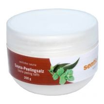 Sauna-Peelingsalz Lavendel Minze 200 g