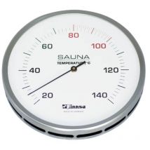 Sauna-thermometer 130 Mm Messbereich 20 - 140° C