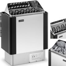 Saunaofen elektrisch Saunaheizung Sauna Ofen Saunaheizgerät 8 kW 400V 3N