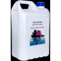 Saunapflege-Essenz für Eukalyptus-Saunen 5 Liter Gebinde
