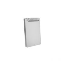 Klemmbrett CruiserMate 23 x 34,5 cm (B x H) DIN A4 Aluminium silber