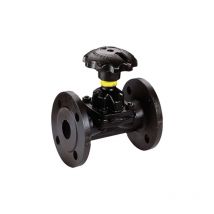 Membranmembran Saunders PN10 kb 1Ω DN40 rl Eriks