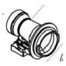 0020097361 - Venturi - grey - Saunier Duval