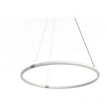 Sauron Kronleuchter – LED Pendelleuchte – 45 cm, 65 cm, 85 cm Durchmesser – Minimalistisches Design – Innenbeleuchtung