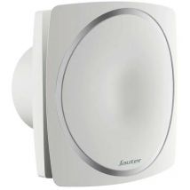 SAUTER Ventilation permanente individuelle salle de bain Zému Smart