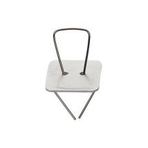 Sauterelle de fixation 1 sachet de 100 pieces bg