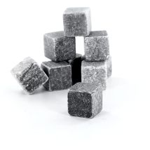 Saveur & Dégustation Whisky Stone, Pietra, Multicolore, 2 X 2 X 2 Cm