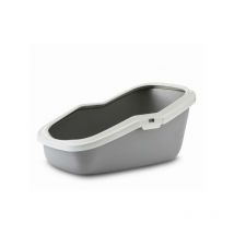 Savic - Aseo Hi Side Litter Tray - 37664