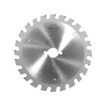 Edessö - Hoja de sierra circular de precisión 160x2,8x20mm Diente 24 swz