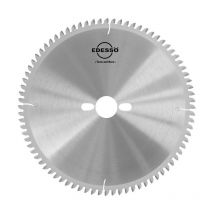 Edessö - Hoja de sierra circular de precisión 250x3,2x30mm Diente 80 w neg.