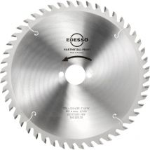 Edessö - Hoja carburo Profi 225x2,5x30mm diente 48 w