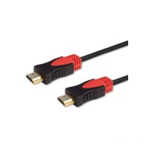 Cl-141 cavo hdmi 10 m hdmi tipo a (standard) nero, rosso - Savio