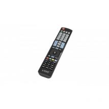 Savio RC-11 mando a distancia IR inalámbrico TV Botones