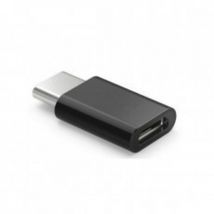Savio - AK-31/W Adaptateur Micro usb (f) - usb 3.1 Typ c (m)