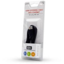 Savio - CL-132 hdmi extender 1m - Digital/Display/Video - 1 m