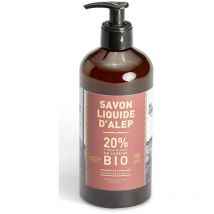 La Corvette - Savon d'Alep Liquide Pompe 500ml