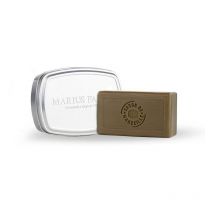 Savon de Marseille à L’huile D’olive 100g et Boîte Aluminium - MARIUS FABRE