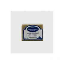 Savon de Marseille détachant à la Terre de Sommières MARIUS FABRE, 150g