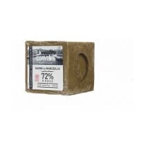Savon Marseille Cube 200g Olive La Corvette