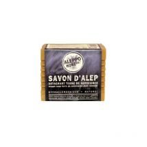 Alepposeife mit Fleckenentferner aus Sommières-Erde 250g